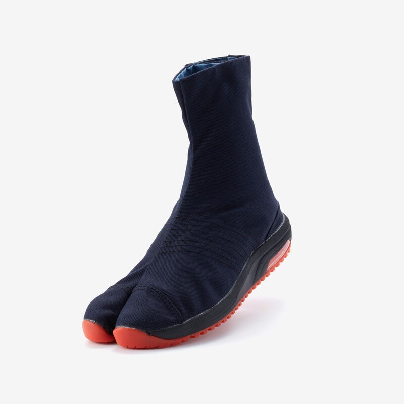 Air Jog V [6 Kohazes] (Indigo)