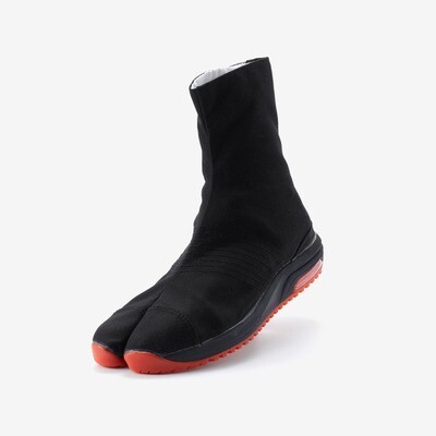 Magic (Velcro) Air Jog (Black)