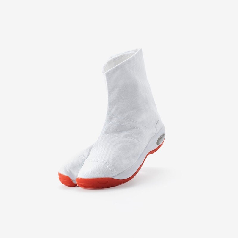 Kids Air Jog (White)