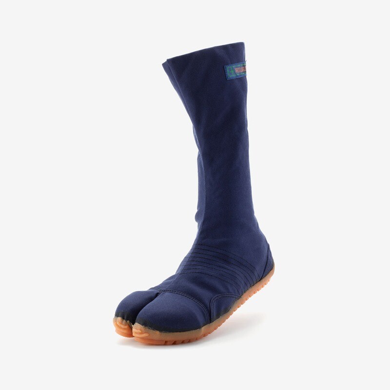 Proguard Jog Jikatabi [12 Kohazes] (Indigo)