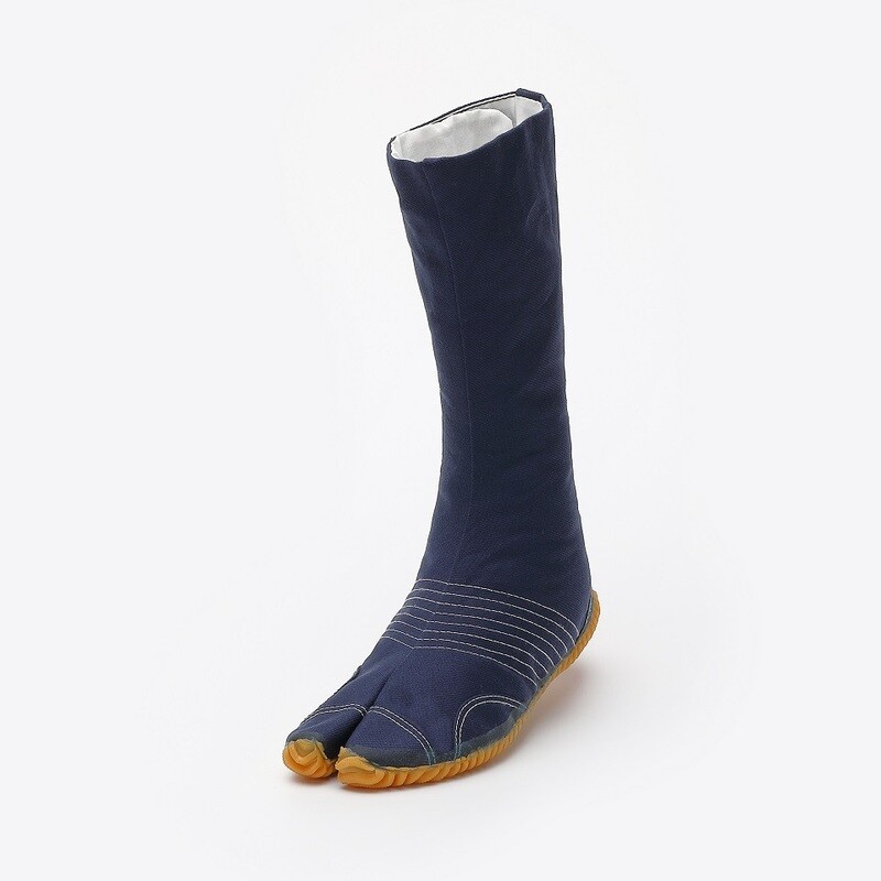 Jog Jikatabi [12 Kohazes] (Navy Blue)