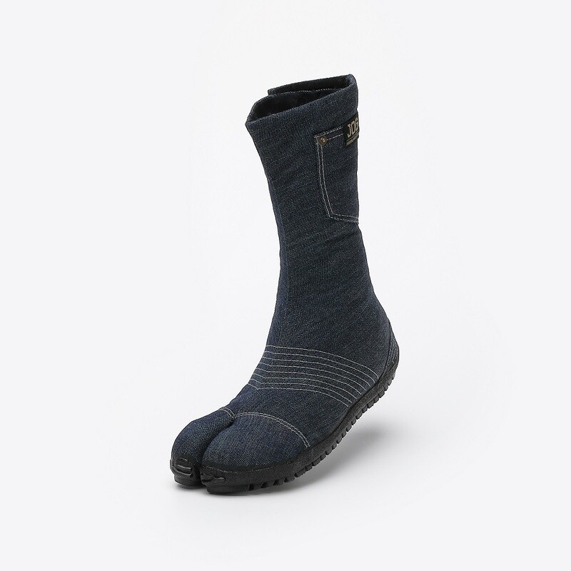 Proguard Jog Jikatabi [10 Kohazes] (Denim)