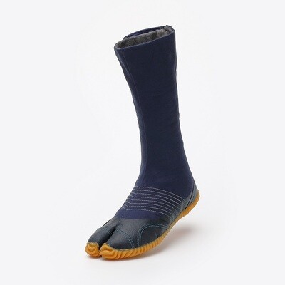 Thermal Jog DX Tabi [12 Kohazes] (Navy Blue)