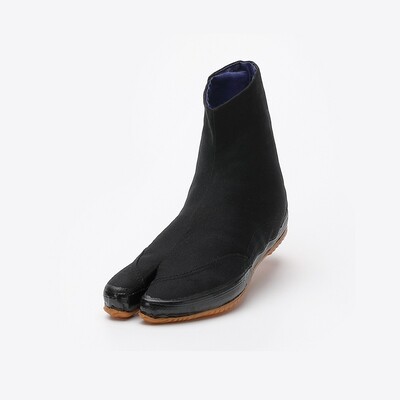 Kaisoku Comfy Tabi [5 Kohazes] (Black)