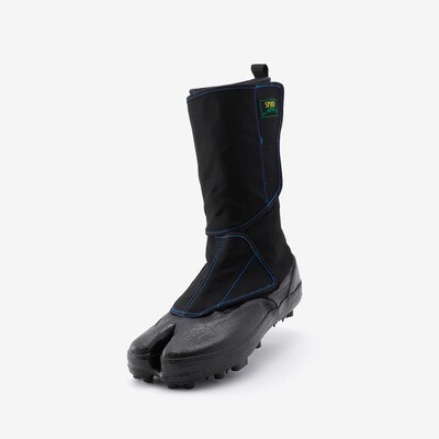 Spike Magic (Velcro) Tabi Type 2 (Black)