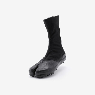 Spike Tabi Type 2 [10 Kohazes] (Black)