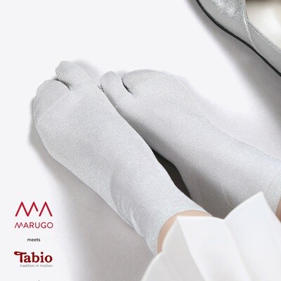 Tabi Short Socks (Off-White)