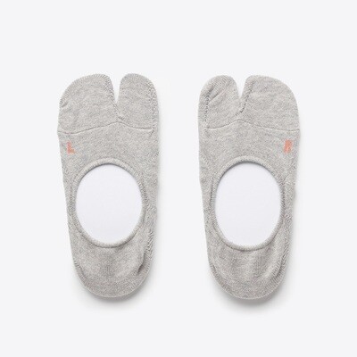 ＆TABI #01 Tabi Foot Cover (Gray)