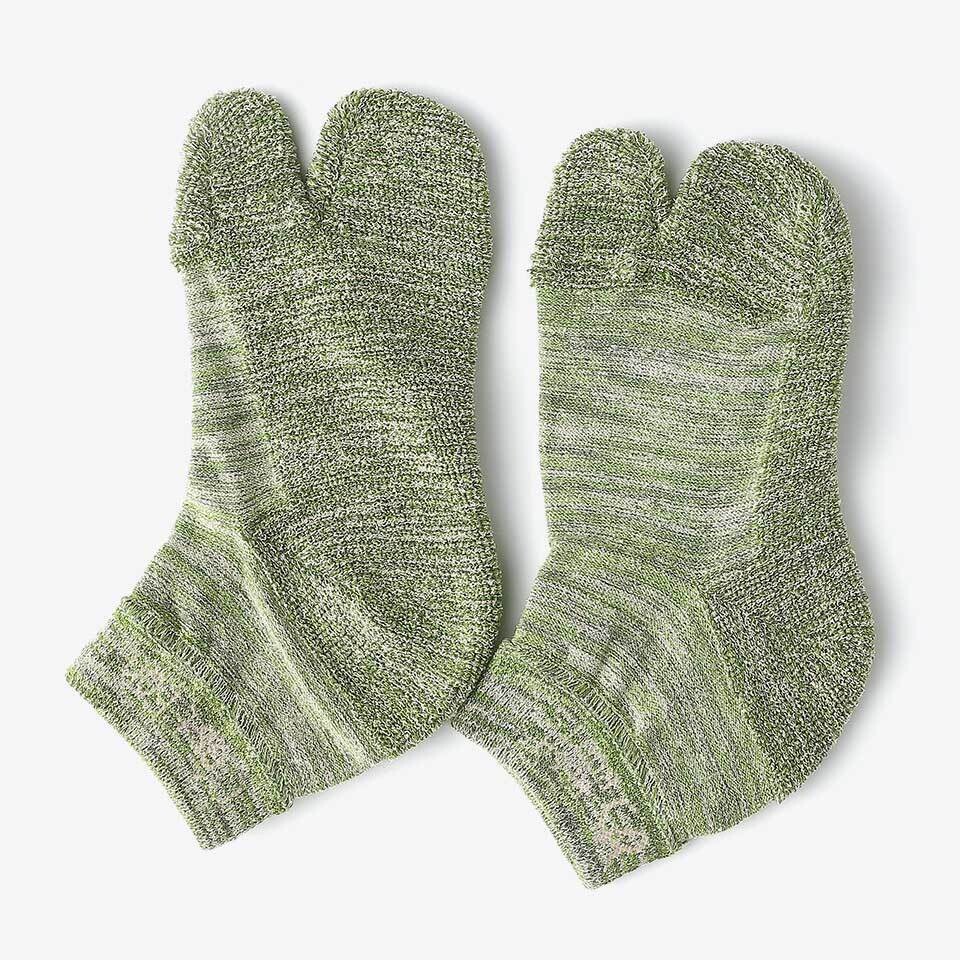 ASSA Socks #01 (Wasabi)