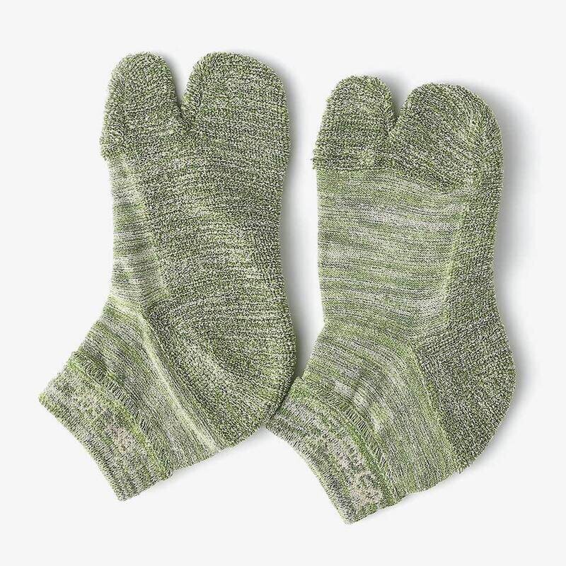 ASSA Socks #01 (Wasabi)