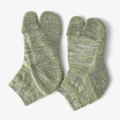 ASSA Socks #01 (Wasabi)