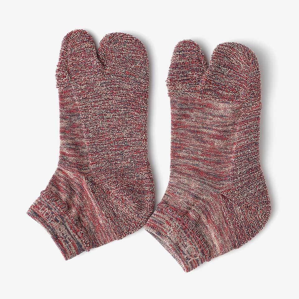 ASSA Socks #01 (Azuki)