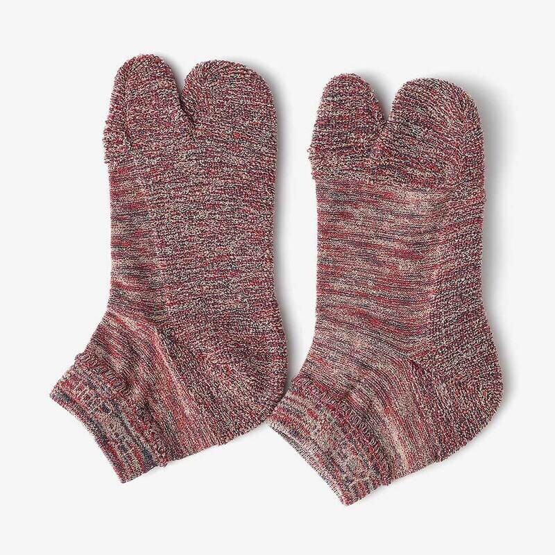 ASSA Socks #01 (Azuki)