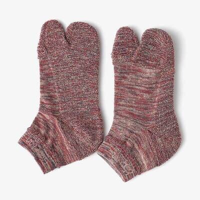 ASSA Socks #01 (Azuki)