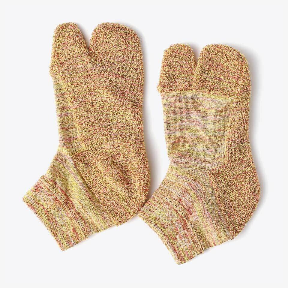 ASSA Socks #01 (Yuzu)