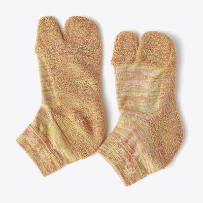 ASSA Socks #01 (Yuzu)