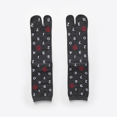 SOU･SOU Tabi Socks (⑤SO-SU-U)