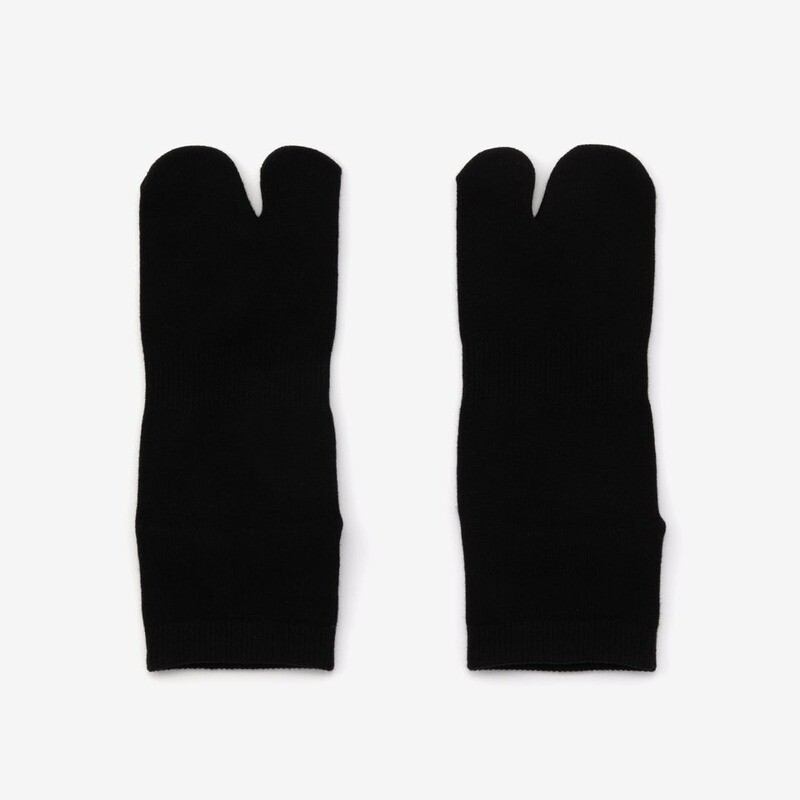 Matsuri Standard Tabi Socks (Black)