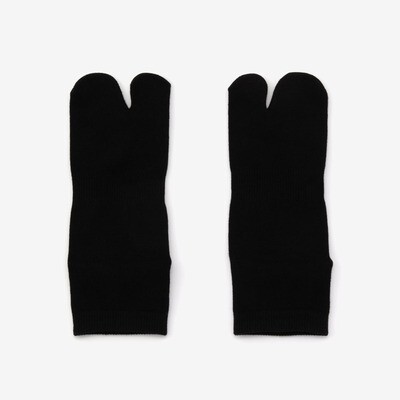 Matsuri Standard Tabi Socks (Black)