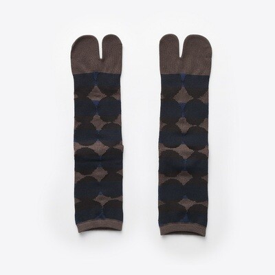 SOU･SOU Tabi Socks (Omajiki to Yokodan)