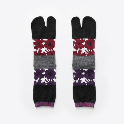 SOU･SOU Tabi Socks (Oraka)