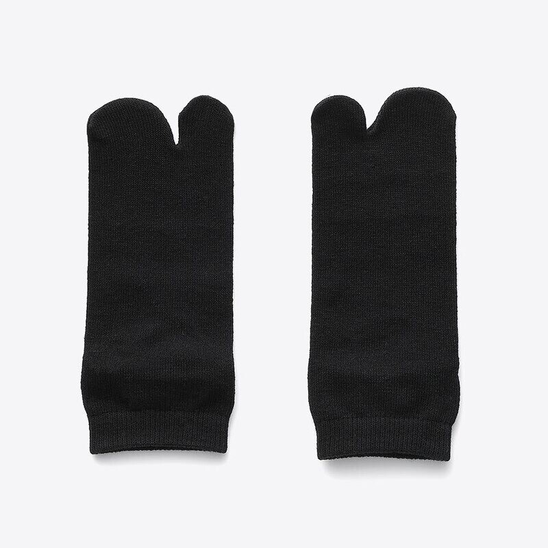 Matsuri Tabi Socks Kids (Black)