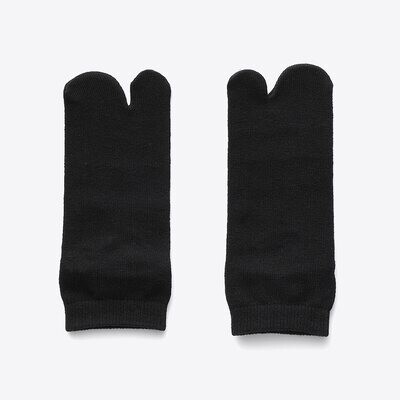 Matsuri Tabi Socks Kids (Black)