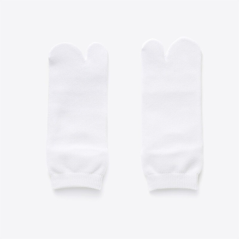 Matsuri Tabi Socks Kids (White)