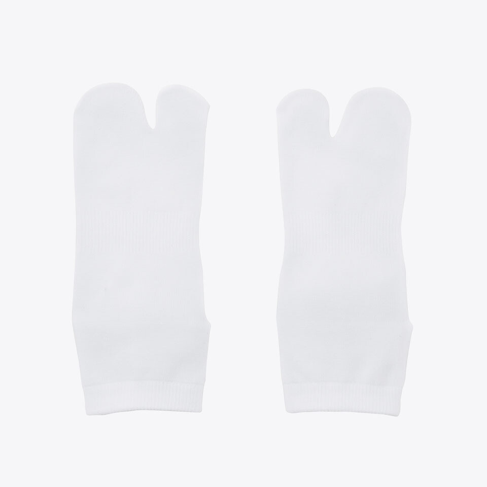 Matsuri Standard Tabi Socks (White)