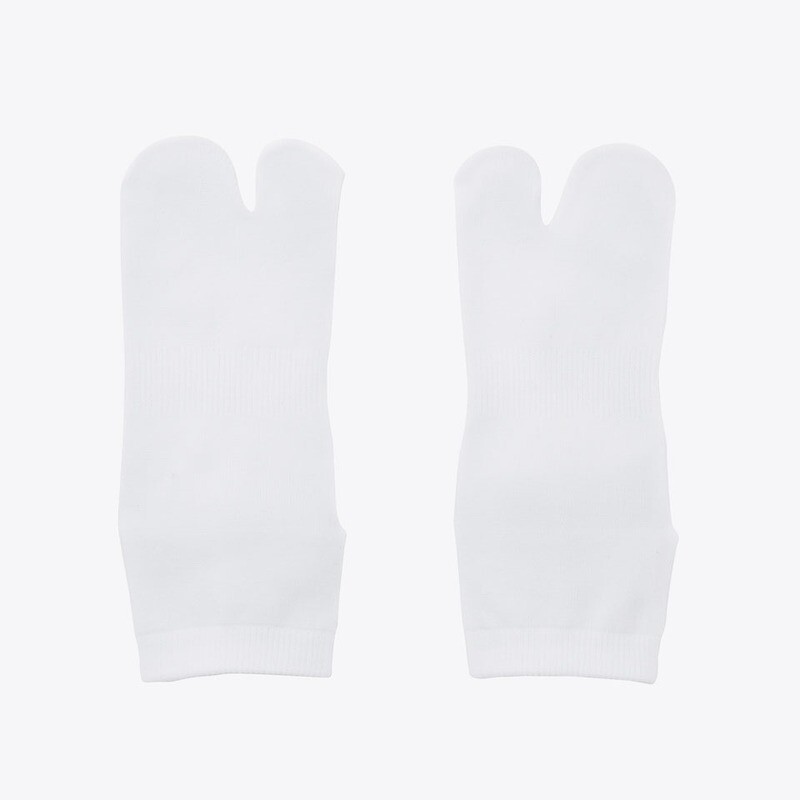 Matsuri Standard Tabi Socks (White)