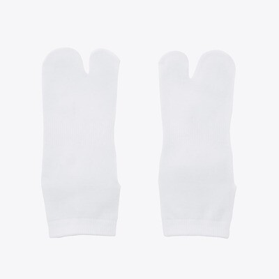 Matsuri Standard Tabi Socks (White)