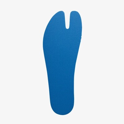 Tabi Shoes Insole &quot;Soko Plus&quot; (Blue)