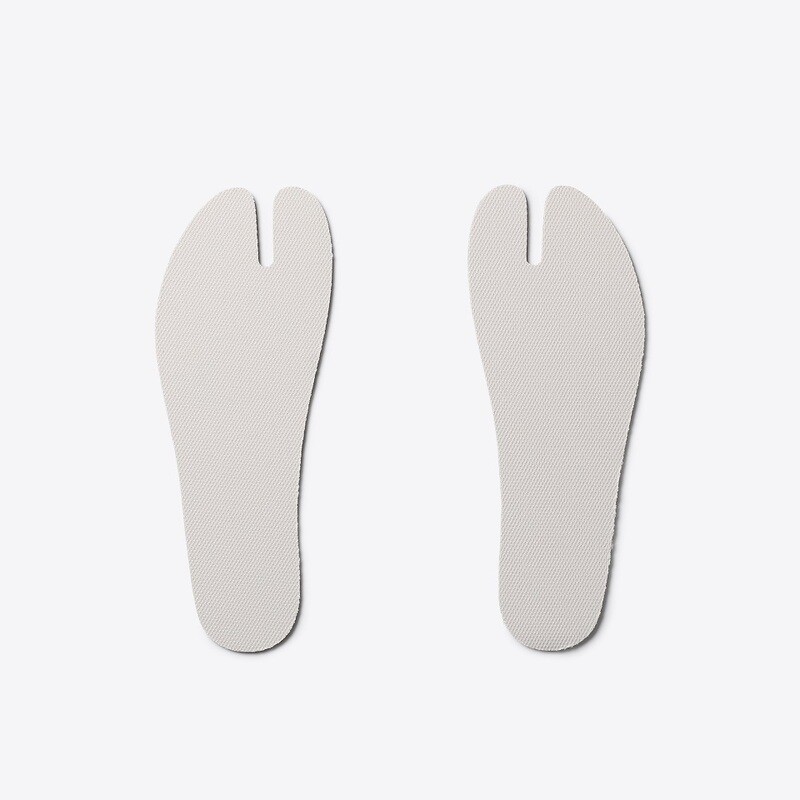 Tabi Shoes Insole &quot;Soko Plus&quot; (Ivory)