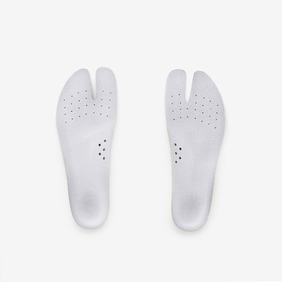 Tabiya Insole &quot;Sonoichi&quot; (White)
