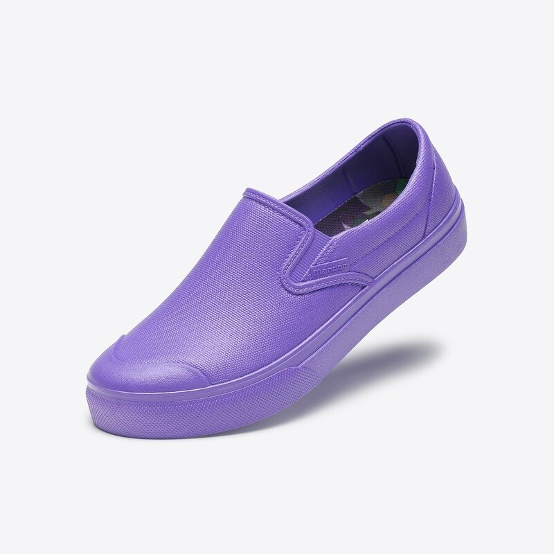MANDOM × A.T.FIELD EVANGELION #02 (Purple)