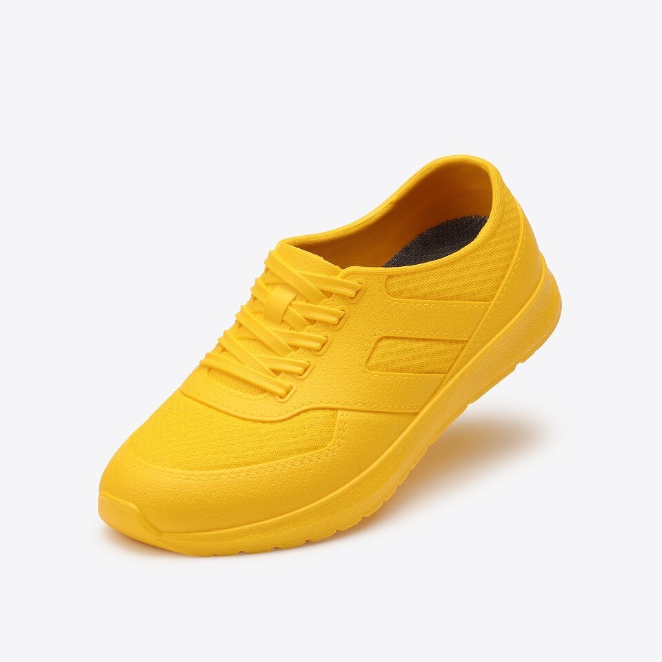 Run Run Rain (Yellow)