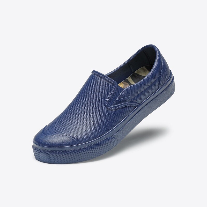 MANDOM × A.T.FIELD EVANGELION #02 (Navy)