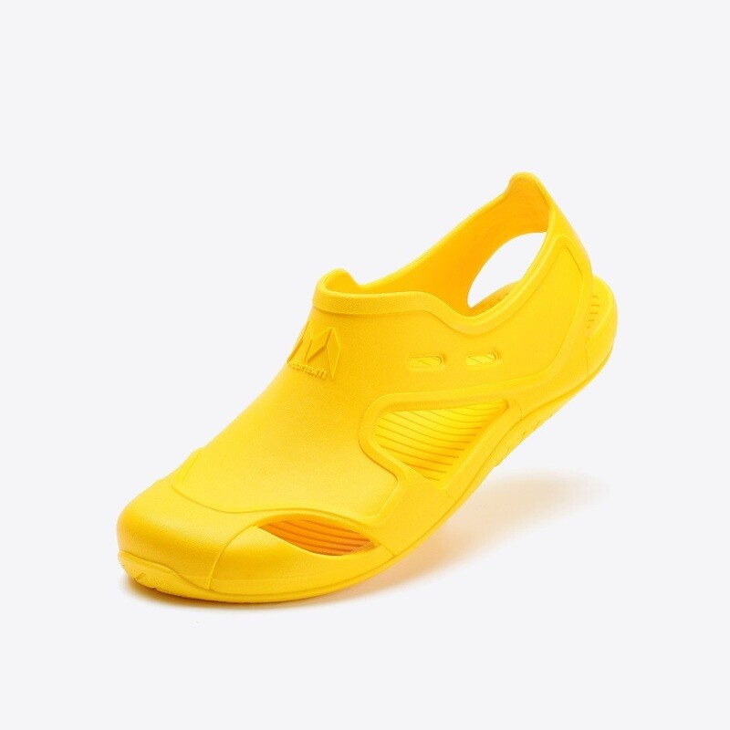 Mandom #58 Water Shoes (Yellow)