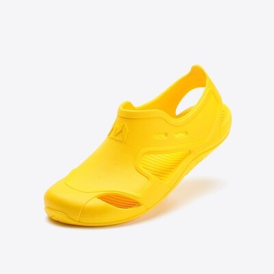 Mandom #58 Water Shoes (Yellow)