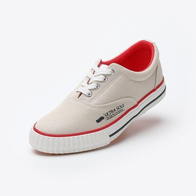 Ultra Sole #70 Anti-Slip Casual Shoes (Ivory)
