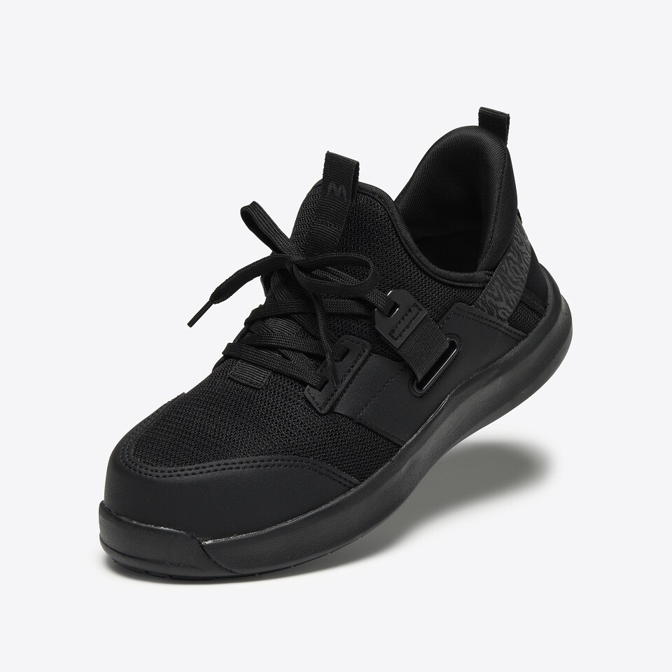 Mandom FLY-UP#510: Work Shoes for the Ladies (Black)