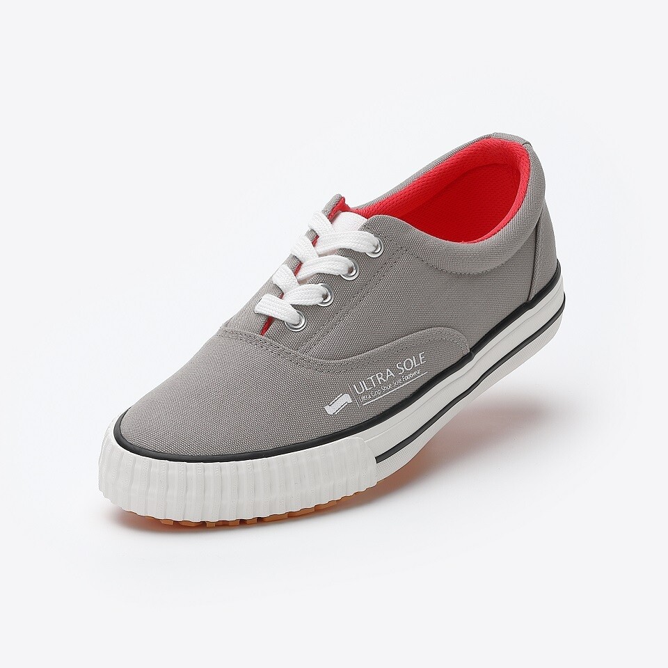 Ultra Sole #70 Anti-Slip Casual Shoes (Gray)