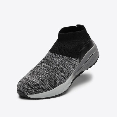 Mandom Knit SOC#202 (Gray)