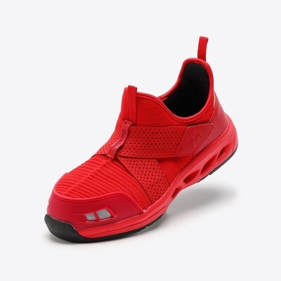 Mandom Dry #006 Work Sneakers (Red)