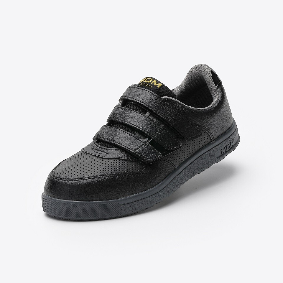 MDM-010 Safety Shoes (Black)
