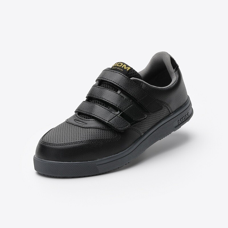 MDM-010 Safety Shoes (Black)