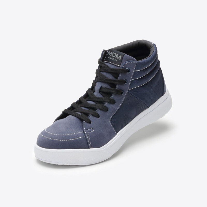 MDM-013 Work Shoes (Sneaker) (Navy)