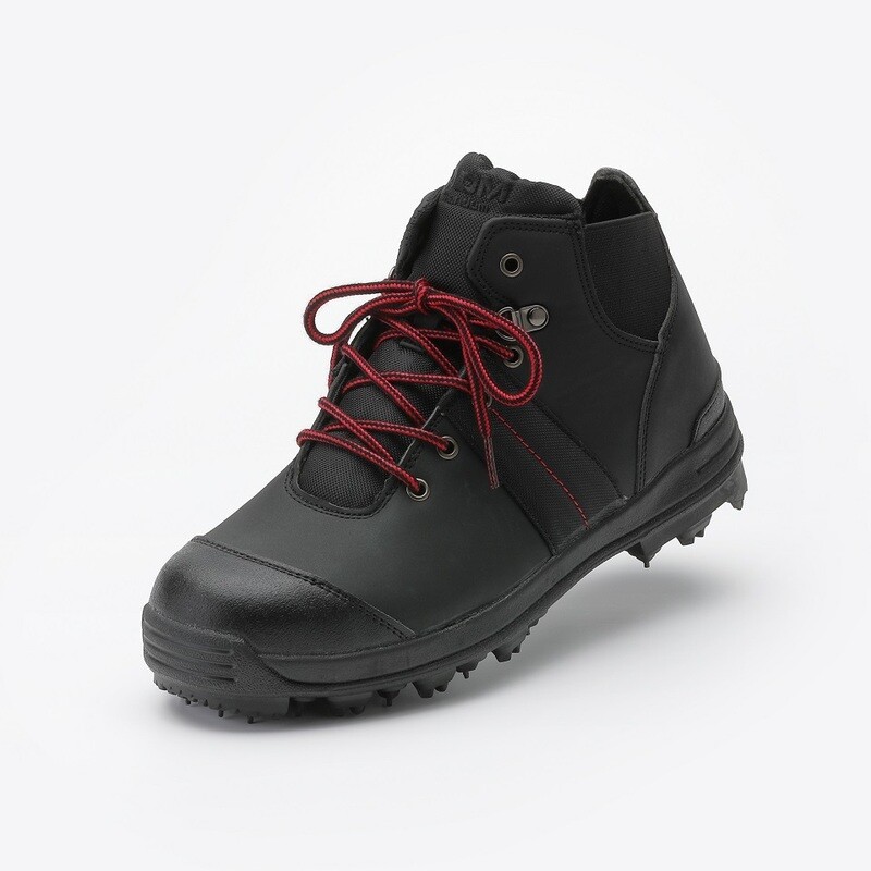 MDMSPIKE-012 Spike Safety Shoes (Black)