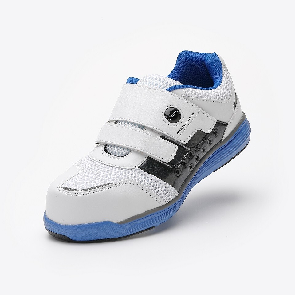 Mandom Safety Light#769 (Blue/White)