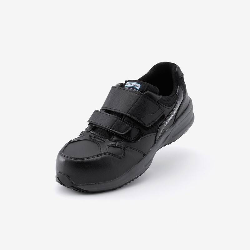 Ultra Sole #141 (Black/Gray)